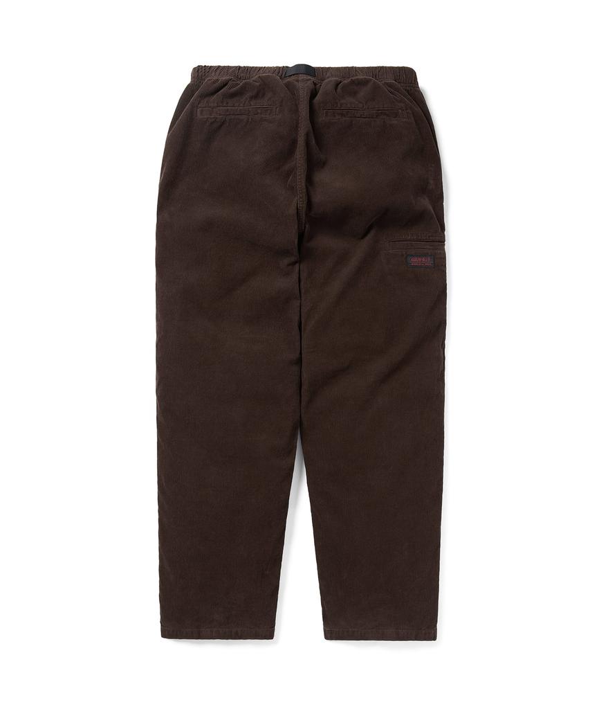 THISISNEVERTHAT Tnt Gramicci Washed Corduroy Pant Brown