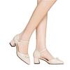 Pointed Work Shoes Go Out Comfortably, Women's Sandals Are Super Soft and Elegant