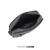 Herren Schultertasche Große Kapazität Multifunktional Einfarbig Crossbody Tasche