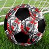 1pc River Plate Soccer Ball Size 5 Indoor Soccer Ball Fashion Colorful Backyard Game - Great For Sports Fans Gift HE99