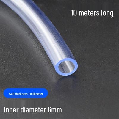PVC Transparenter Anti-Platz-Wasserschlauch