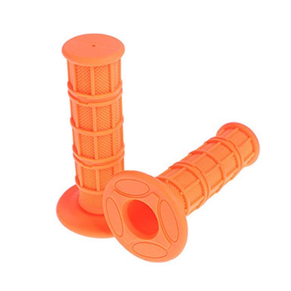 Akcesoria do hulajnogi Antypoślizgowe gumowe uchwyty kierownicy Rączki kierownicy Części rowerowe Motocyklowe uchwyty kierownicy