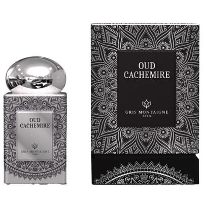 Gris Montaigne - Estratto di Profumo Oud Cachemire -