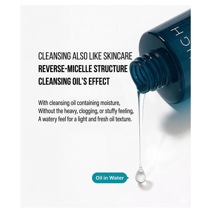 Enough Collagen 3X Moisture Cleansing Oil 150ml (3 Options)