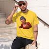 Holding Out for a Hero Sticker  New Model Unisexs Shortsleeve crewneck TShirt Classic Casual Multiple Colors and Sizes for D