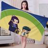 Anime The Apothecary Diaries Microfiber Beach Towel Absorbent Quick dry Soft Yoga Swimming Resort Mountain Climbing Towel