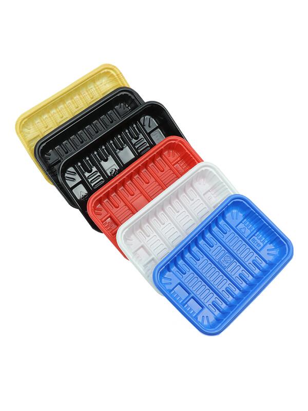 Disposable PP Plastic Food Tray