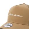 New Era 9Forty Trucker Handwritten Logo Mesh ONSPOTZ Sizes Kids' A-Frame Cap, Khaki, Exclusive, 52-56cm (YOUNTH 52-56cm)