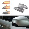 2x Indicatori di direzione dinamici a LED per specchietto retrovisore per Renault Megane 3 MK3 III RS 2008-2016 Laguna III X91 Fluence