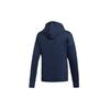Adidas ZNE Hoodie 3.0 Jacket Men Outerwear Collegiate-Navy-Blue EH5612