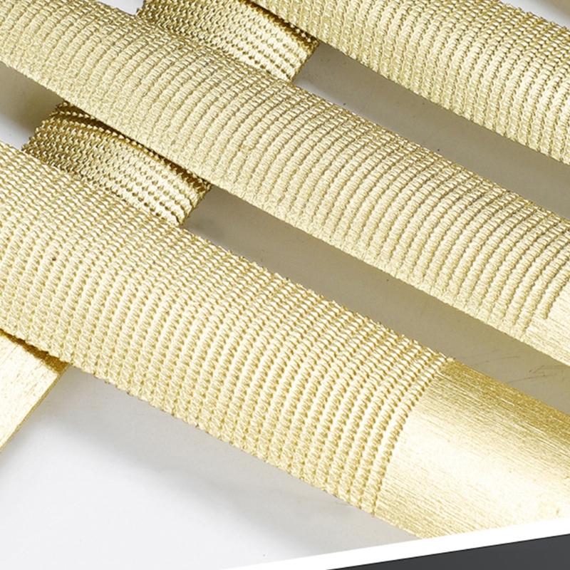 Ergonomic Handle Wood File Woodworking Carving Tapered Rasp for Comfortable Use in Home Craft Projects and Wood Shaping