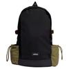 Neo Polyester Backpack Regular Unisex Black & Army Green Adidas HC4775