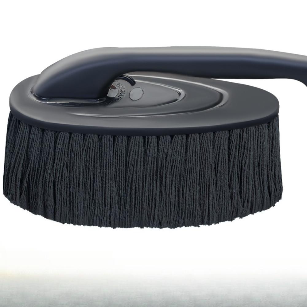 Car wash mop dust removal duster with wax brush does not hurt car paint wipe artifact cleaning soft bristle brush cleaning tool