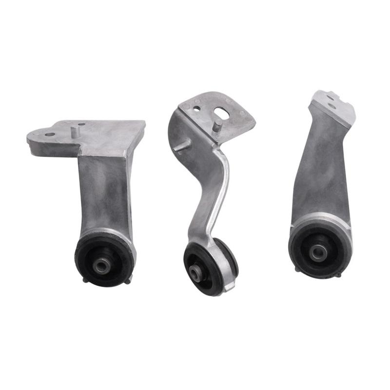 Intercooler Bracket Holder For 308 II 3008 9803778980 9803779180 9803778880 Upper Lower Center Intercooler Bracket Engine Parts