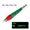 Luminous Squid Jig Hook for Sea Fishing Boat Fishing Squid Fishing Hook