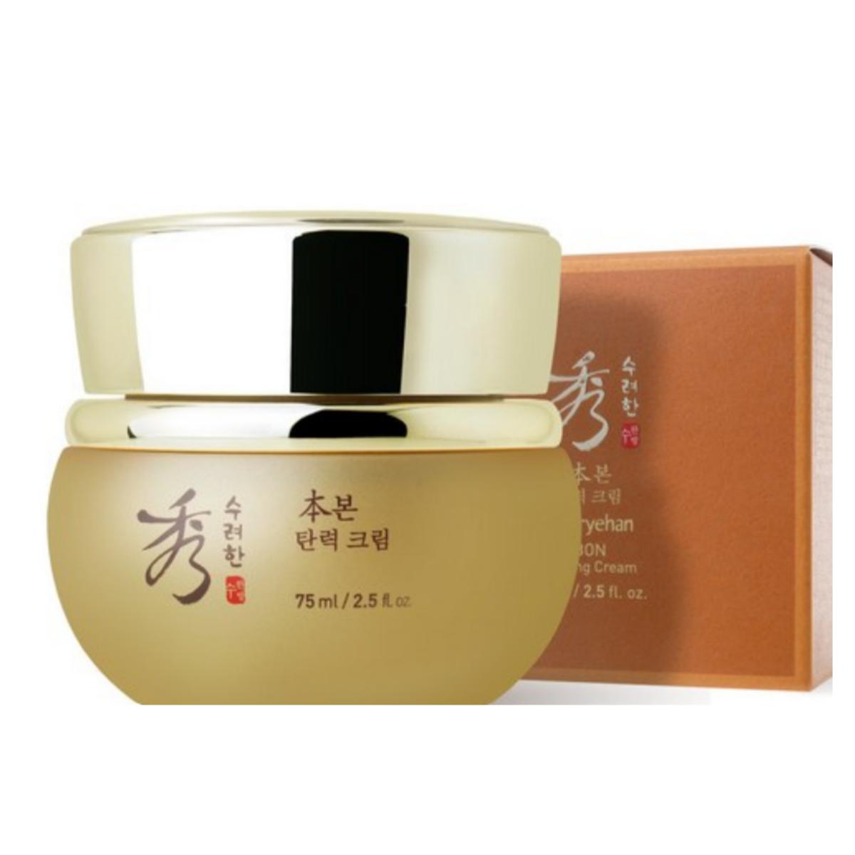 

Sooryehan Bon Укрепляющий крем 75мл 75ml X 1PCS