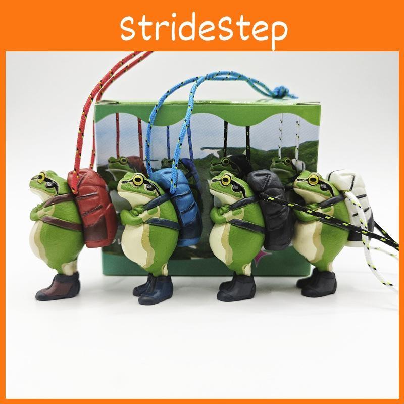 Doll Rhacophoridae Travel Pendant Set Backpack Decor For Fans And Ideas Gift