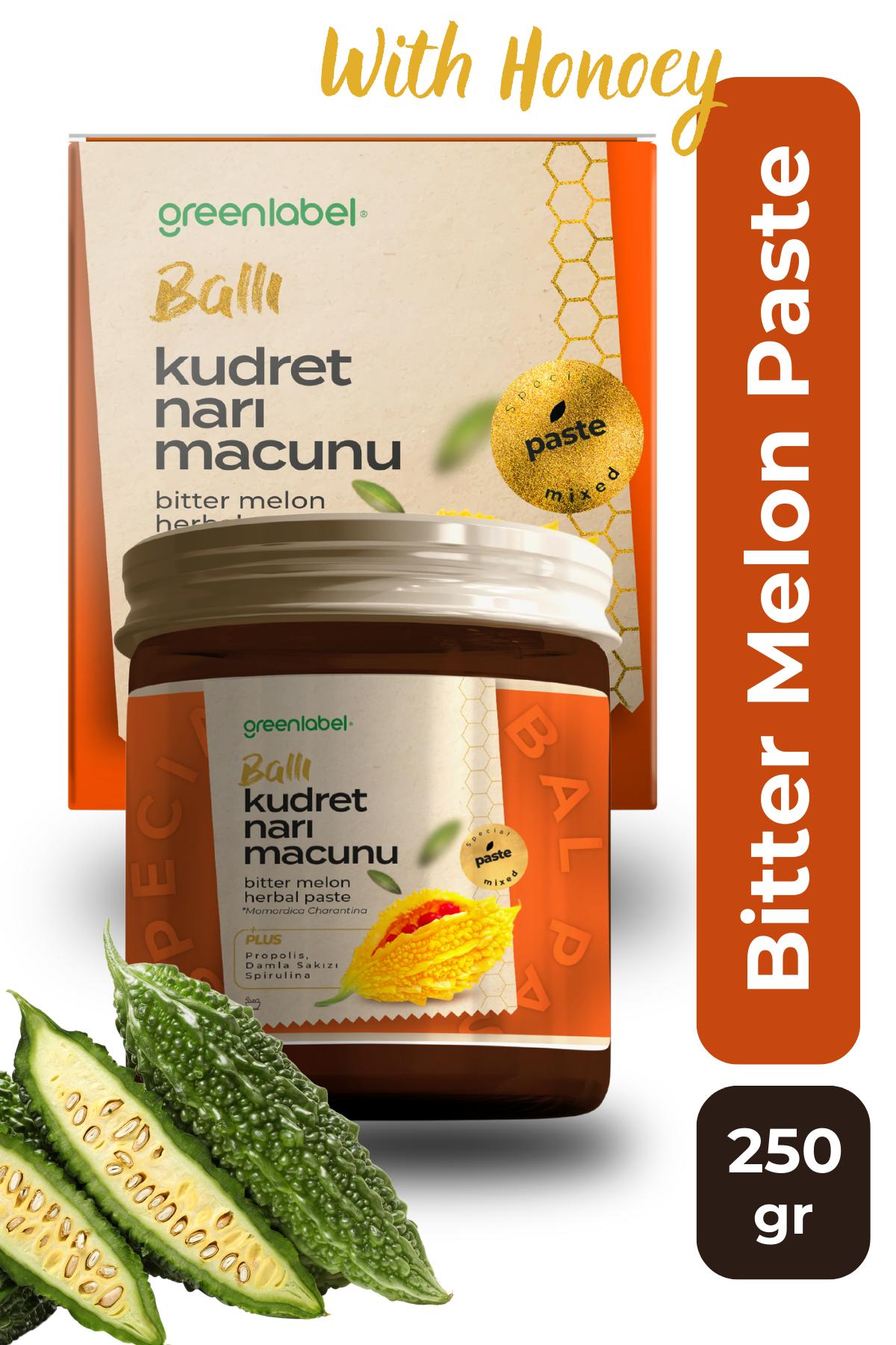 

Honey-Pomegranate Extract Paste 250 Gr