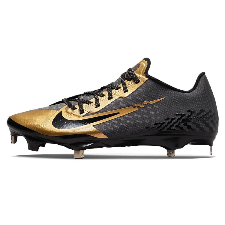 Nike React Vapor Ultrafly Elite 4  Black Metallic Gold  Men s DA0701-012 EU 41