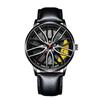 2024 Men's European & American Fashion Quartz Wristwatch