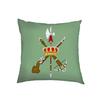 Spanish Legion Espanola Flag Double Print Cushion Covers Navy Armada Pillowcase Living Room Decor Throw Pillow Case Cover