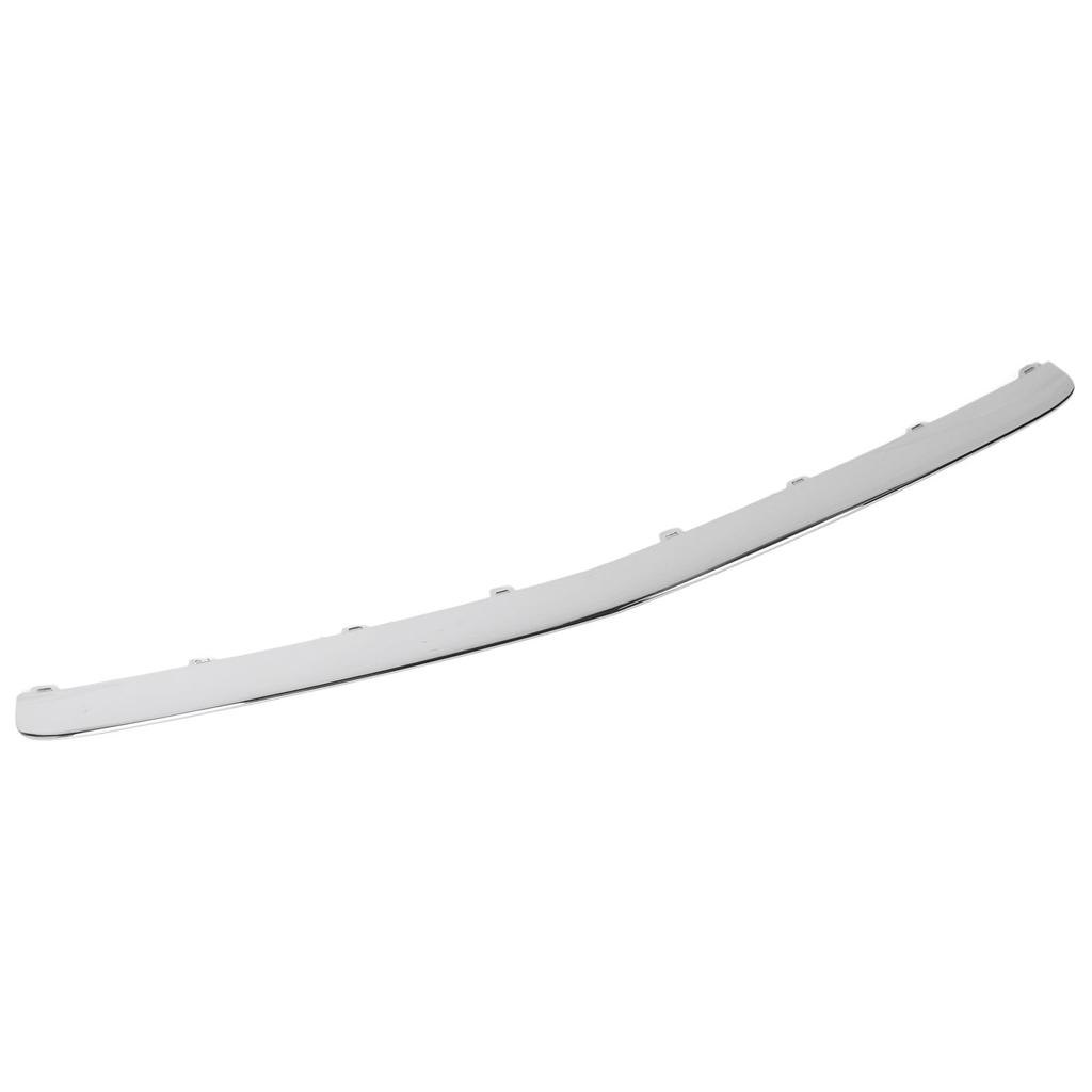 Front Bumper Lower Center Trim Scratch Proof For A-Class W177   Line Pre-Facelift 2019-2022
