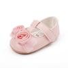 Spring & Autumn Princess Baby Walker Shoes for 0-1 Year Olds