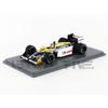 Spark 1/43 Scale Williams FW11B F1 1987 Hungarian Grand Prix Winner #6 N. Piquet