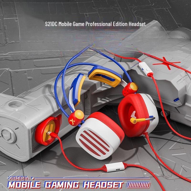 E-sports 7.1 Gaming Headset for PC and Mobile - Second Gen