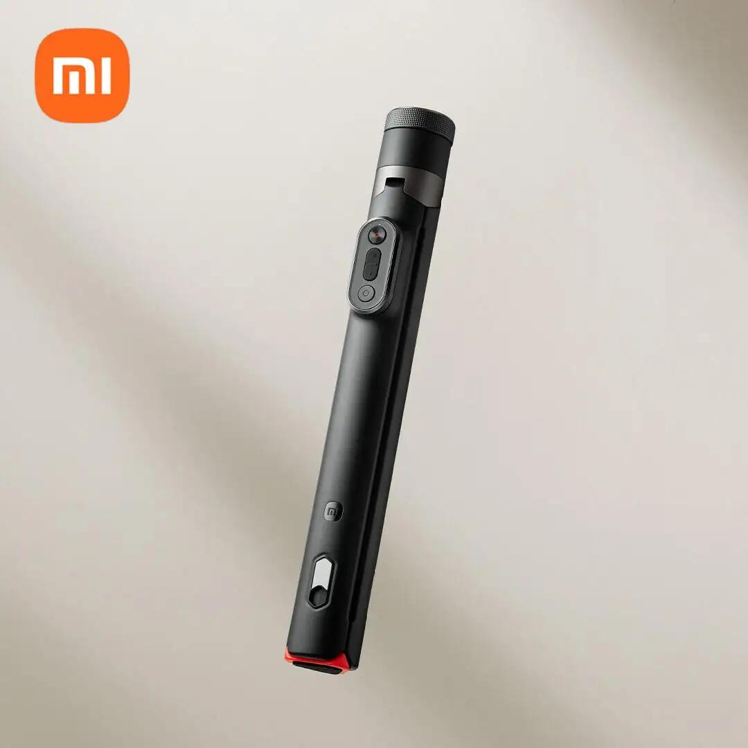 

Xiaomi Zoom Landing Selfie Stick Bluetooth Remote Control Портативный многофункциональный наземный ручной поворотный штатив для фотосъемки в путешествии чёрный