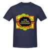 The Electric Company Minimalist Tshirt Loose Lazy Antipilling Cotton Tee
