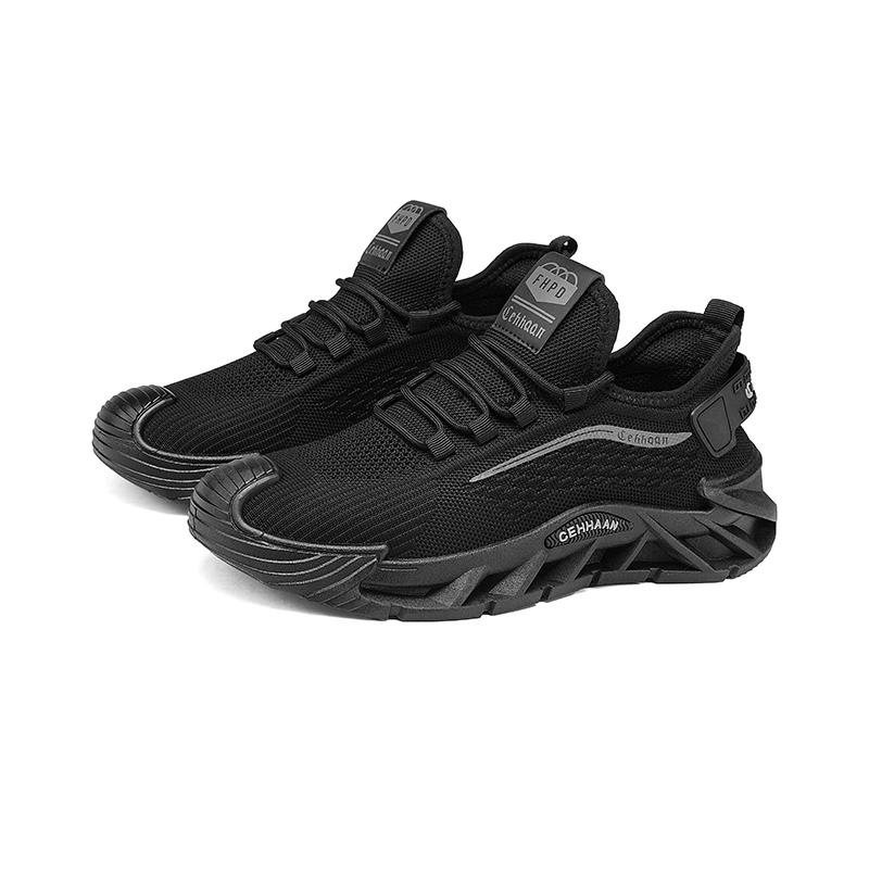 Fashion Men Sports Shoes Luxury Casual Sneakers Mesh Running Shoes Summer Lightweight Platform Fashion Basketball Walking Shoes for Men