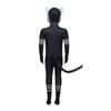 99 Nights In The Forest Black Cat Cosplay Suit For Kids And Adults With Polyester Fabric Halloween Costume