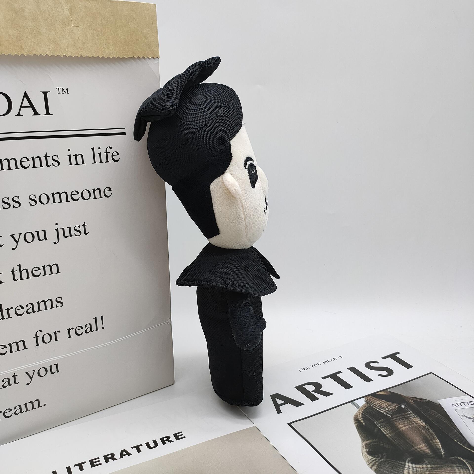 4 стиля кардинал Копия плюшевая кукла Bc Papa Cardinal игрушка гнусный фронтмен плюшевые — фото 11