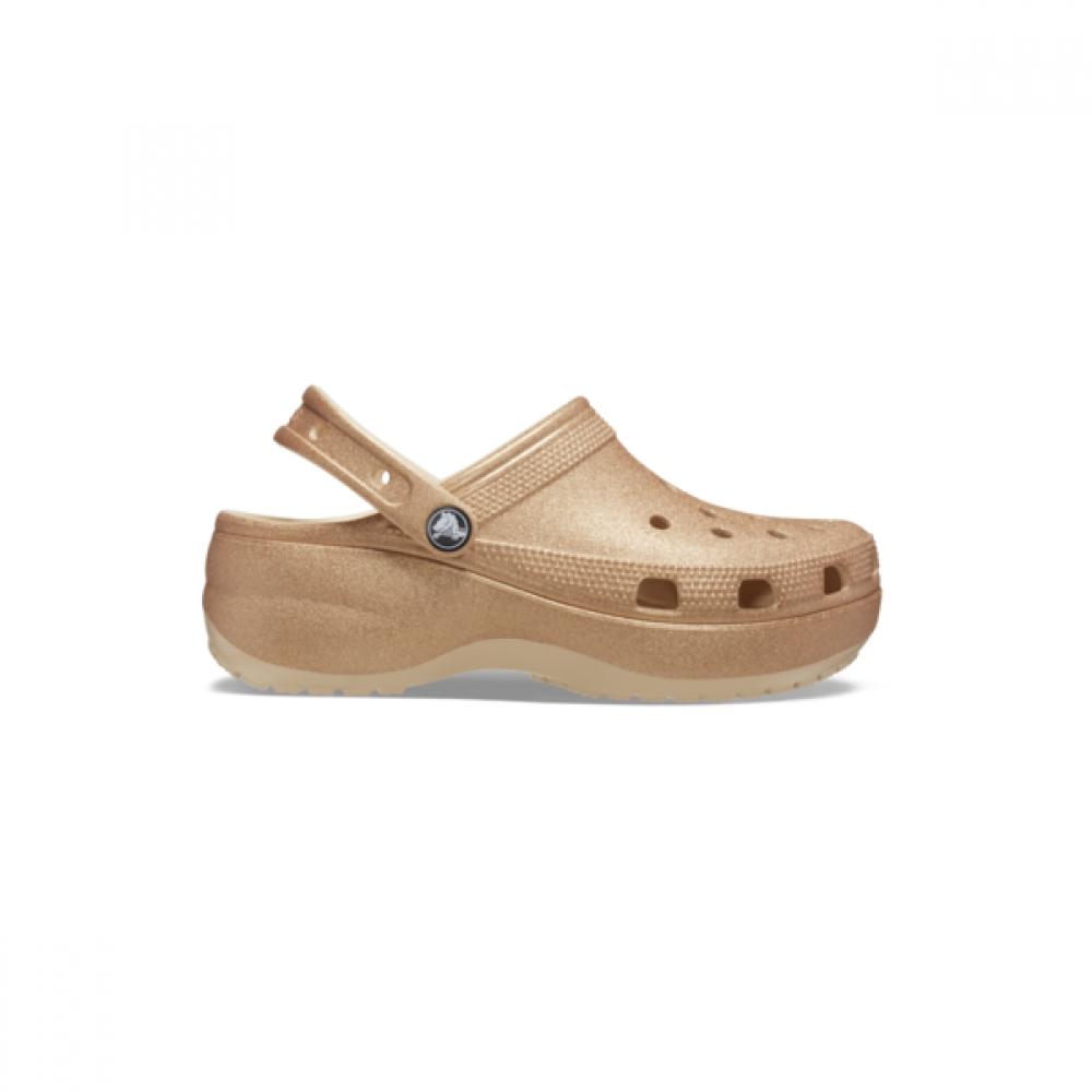 Crocs Classic Platform Clog 206750 100