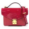 M91579 MonogramVernis Monceau BB 2WAY Bag Shoulder Bag Hand Bag