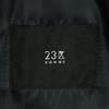 23ku Lightweight inner down included Jacket 48 Navy Men's Used