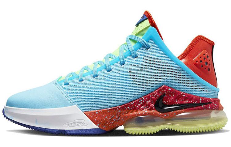 Nike LeBron 19 Low Blue Chill DO9829-400 41