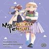 Mushoku Tensei Jobless Reincarnation Manga Vol. 20 by Rifujin Na Magonote Paperback Book 9798891608825