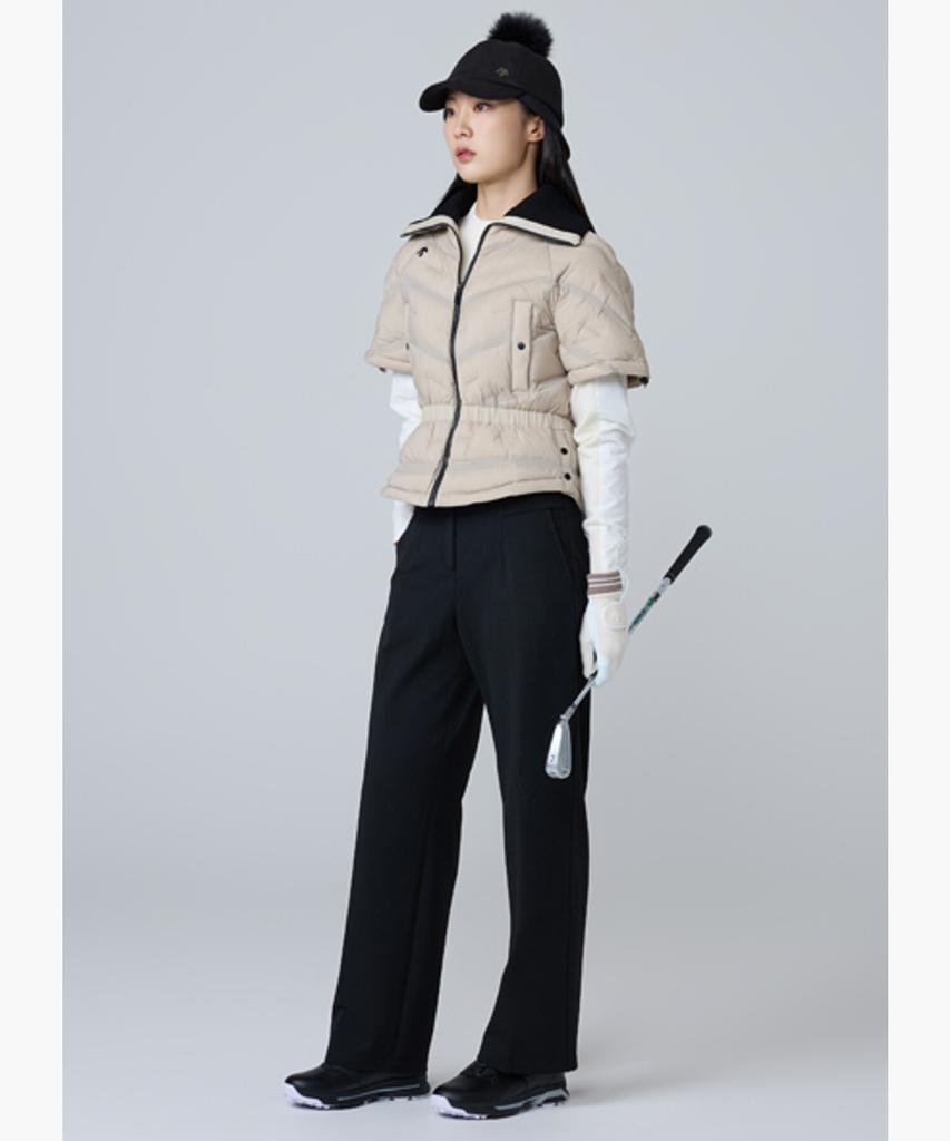 DESCENTE GOLF Women'S Wide Pants (Dq32Wfpt9E)
