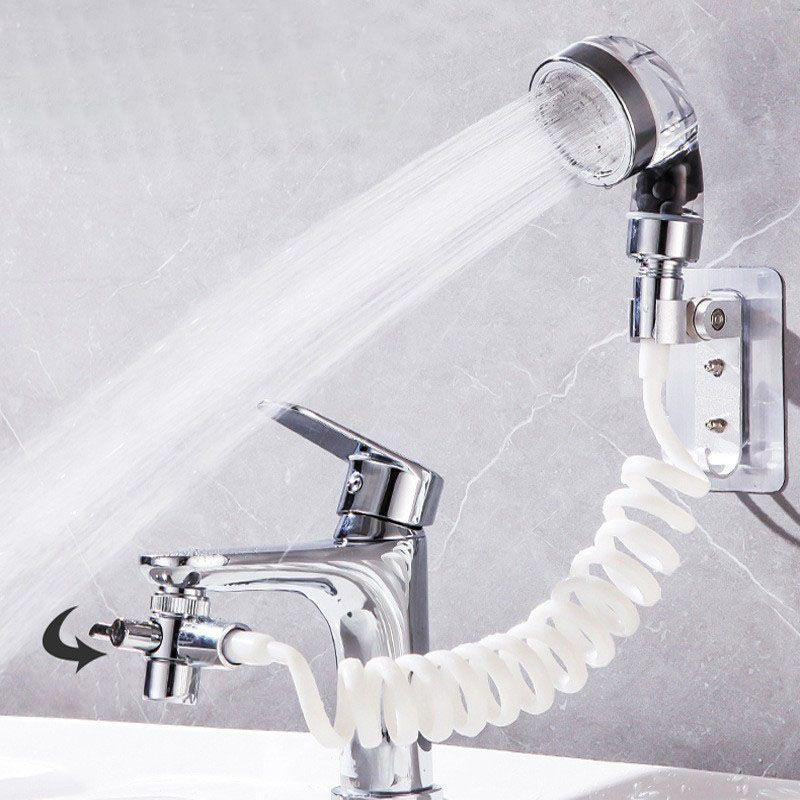 The Ultimate 3-speed Salon Shower Pro For A Luxurious Showering Experience