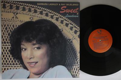 LP Record BARBARA LASHLEY, RAY SKJELBRED - Sweet & Lowdown SOS1152 STOMP 1987 US Jazz Used