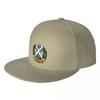 2026 Queens Own Cameron Highlanders Baseball Cap Vintage Luxury Brand Hat Luxury Brand Uv Protection Solar Hat Mens Womens