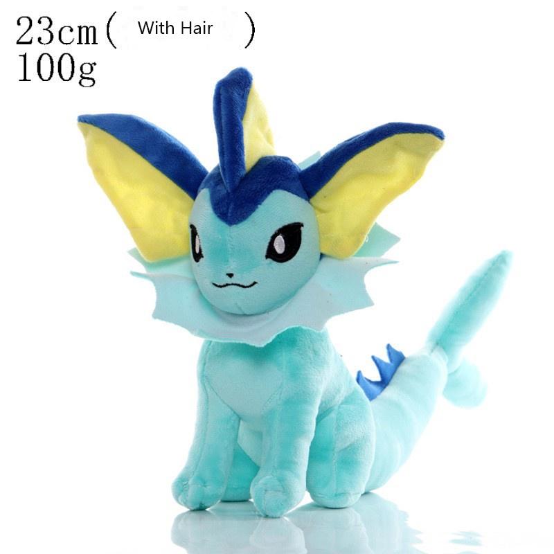 40style Pikachues Anime Charmander Eevee Image Toys Cartoon Plush Doll