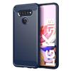 Carbon Fiber Texture TPU Case for K92 K22 K42 K52 K62 K51S K61S Velvet Stylo 6 5 V60 V50 ThinQ Shockproof Protective Cover Funda