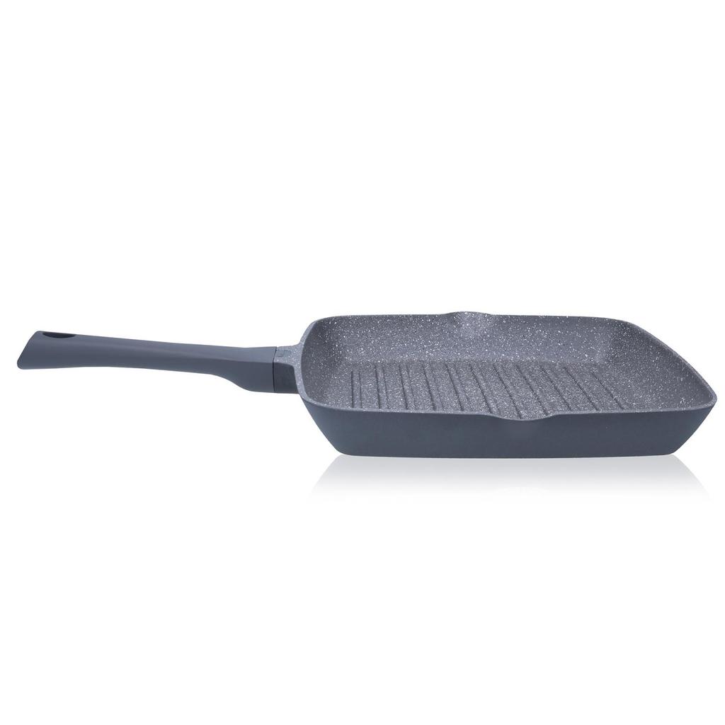 Grill Pan Induction Granitec Gota Cook DUKA