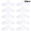 1/2/5/10 Pcs Nasal Pads For Mask Nose Pad For Machine Sleep Apnea Mask Comfort Pad Cushion For Most Masks