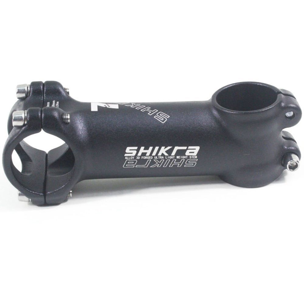 Aluminum Zinc Zinc Alloy Length Stem 7 Degree 31.8mm Handlebar Stem Bicycle Stem Bike Stem Riser Bike Stem