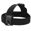 Adjustable Elastic Headband Head Strap Belt Mount for Action Sport Camera Accessory