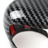 Car Accessories Interior Gear Shift Knob Head Cover ABS Sticker Trim For Toyota C-HR CHR 2016 2017 2018